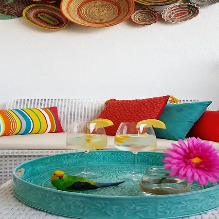 Beachfront With Pool, Bikes * Torremolinos