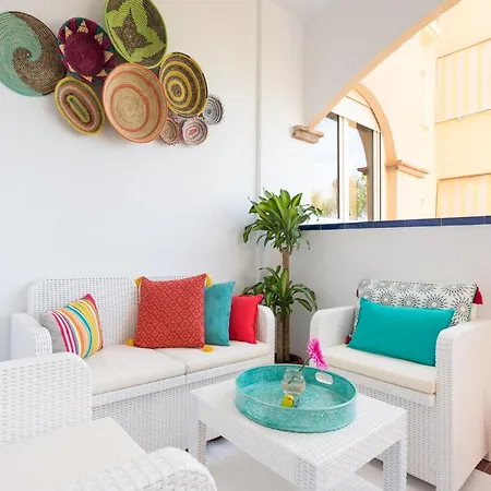 Apartment In By The Torremolinos