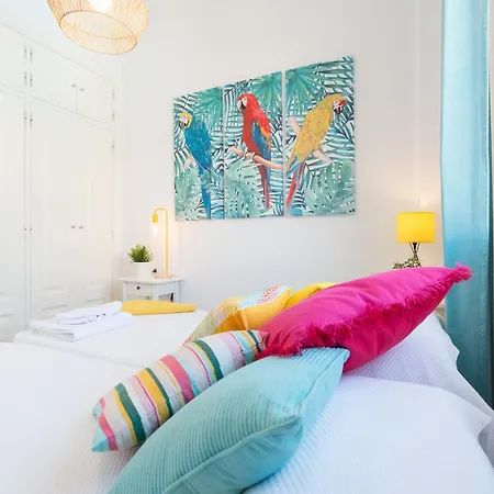 Beachfront With Pool, Bikes Apartment
